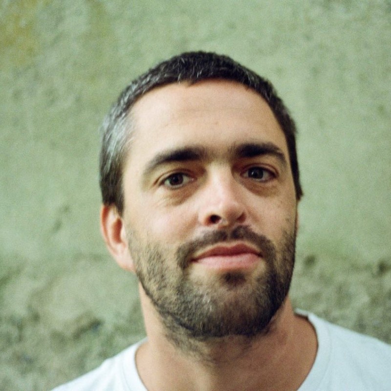 Patrick Rothkegel, Kurator für Theater: Portrait von Patrick Rothkegel
