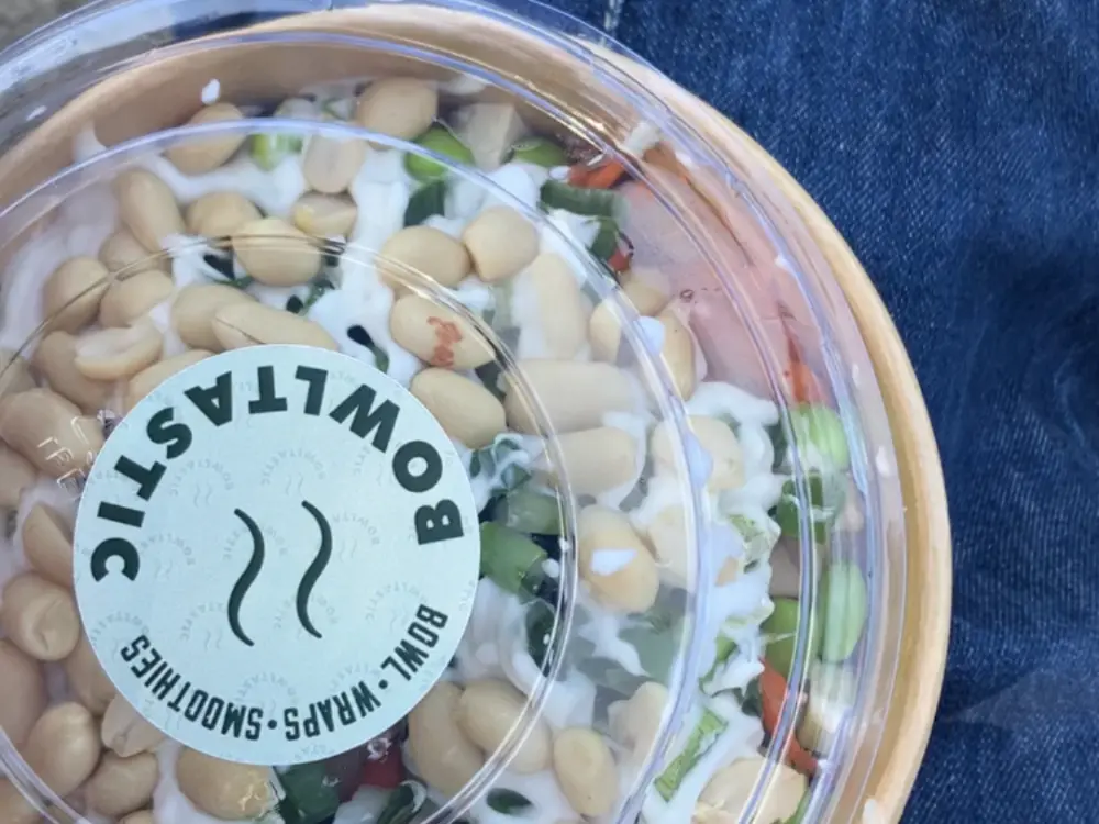 Bowl Bowltastic